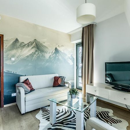 Apartament Widokowy- זקופאנה מראה חיצוני תמונה