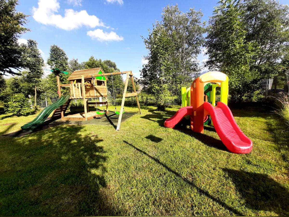 Apartament Widokowy- זקופאנה מראה חיצוני תמונה