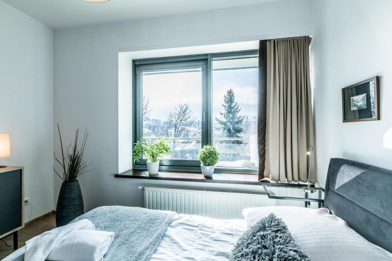 Apartament Widokowy- זקופאנה מראה חיצוני תמונה