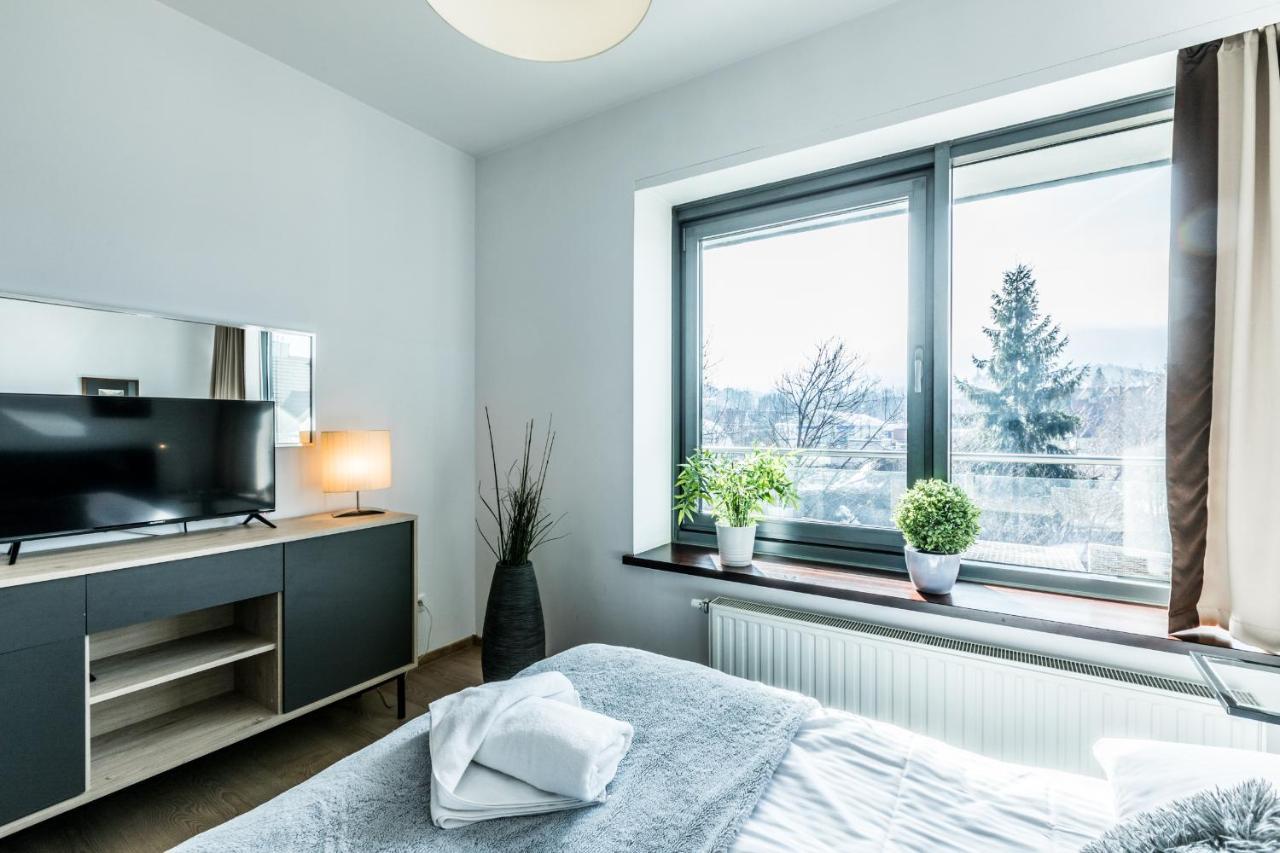 Apartament Widokowy- זקופאנה מראה חיצוני תמונה