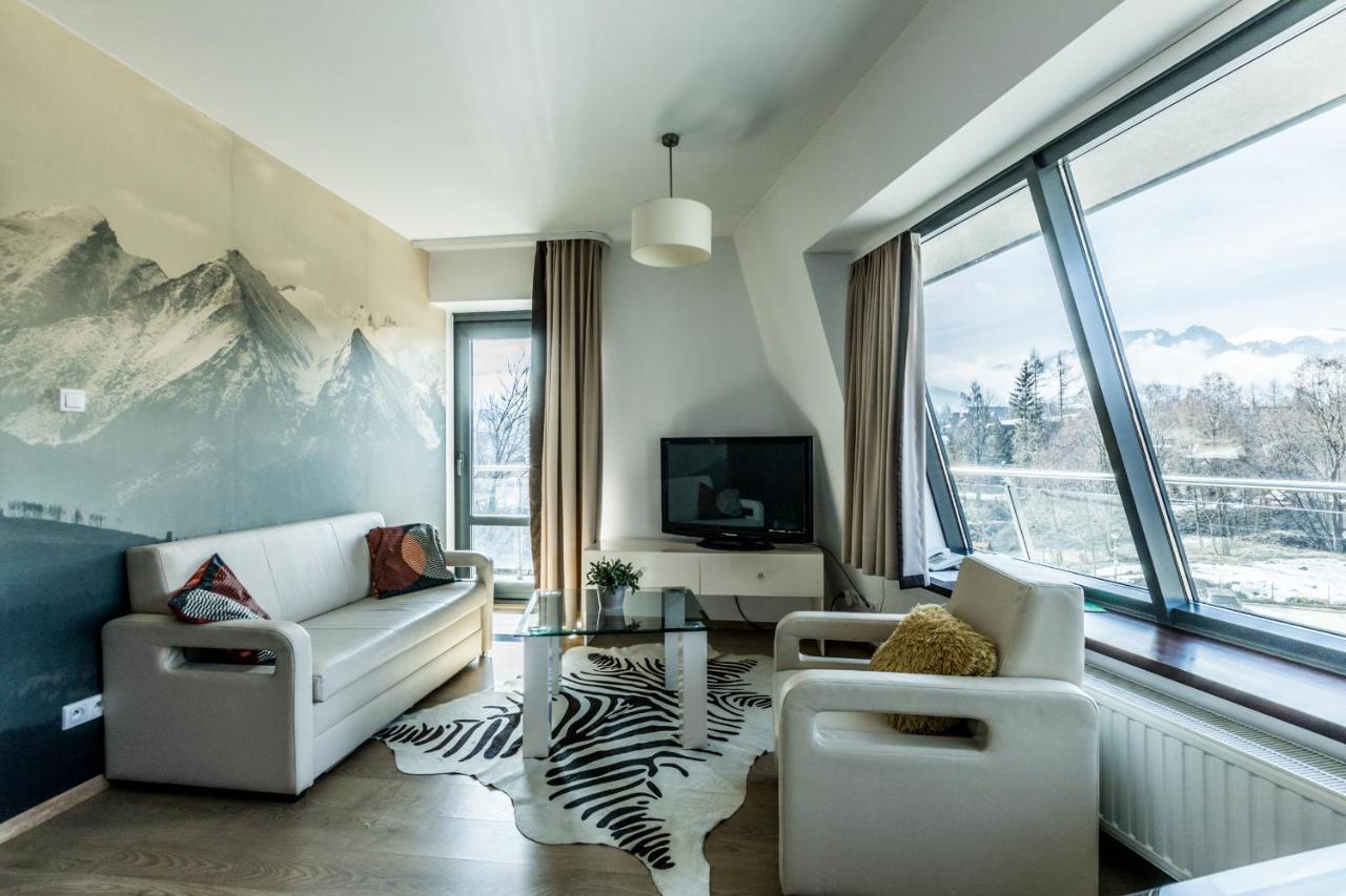 Apartament Widokowy- זקופאנה מראה חיצוני תמונה