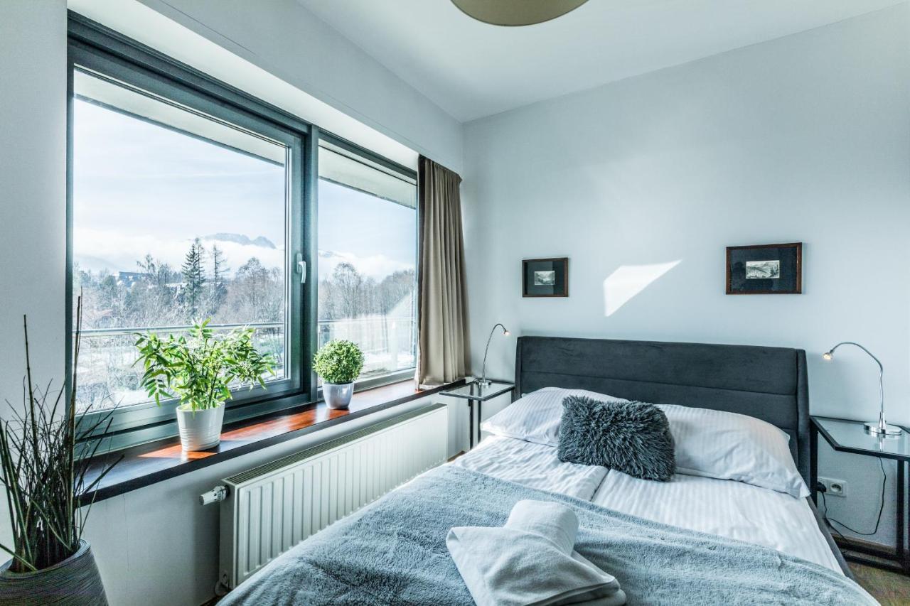 Apartament Widokowy- זקופאנה מראה חיצוני תמונה