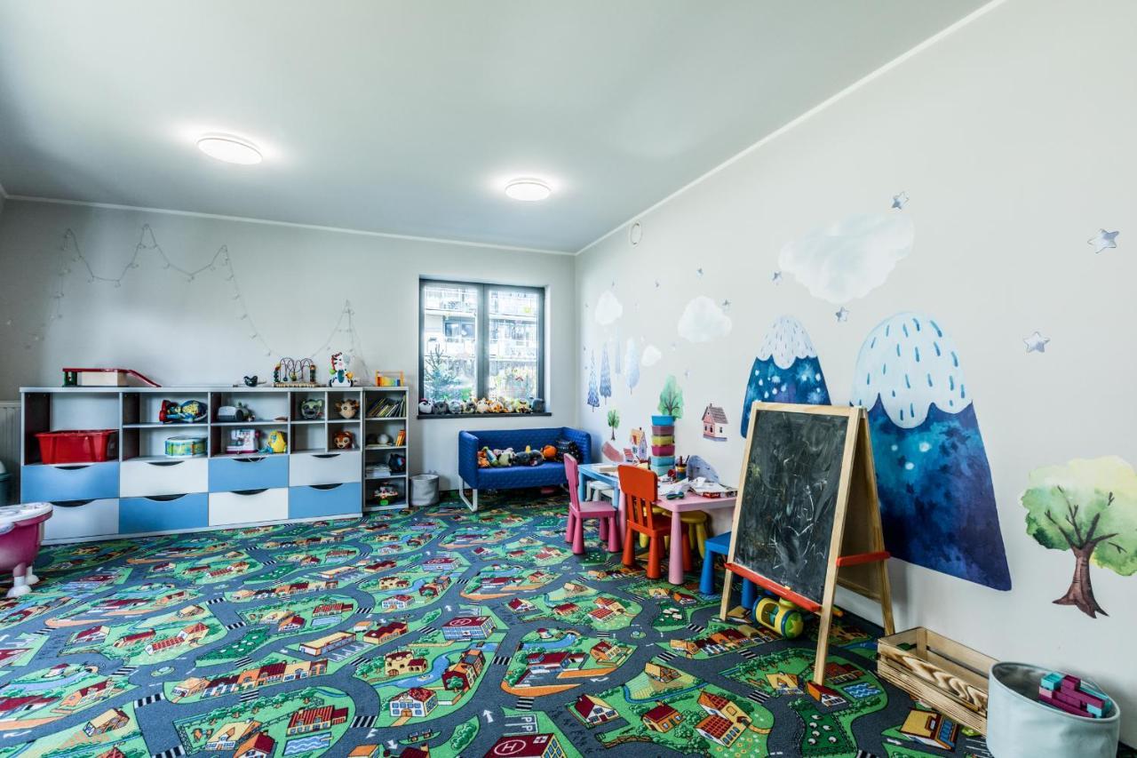 Apartament Widokowy- זקופאנה מראה חיצוני תמונה