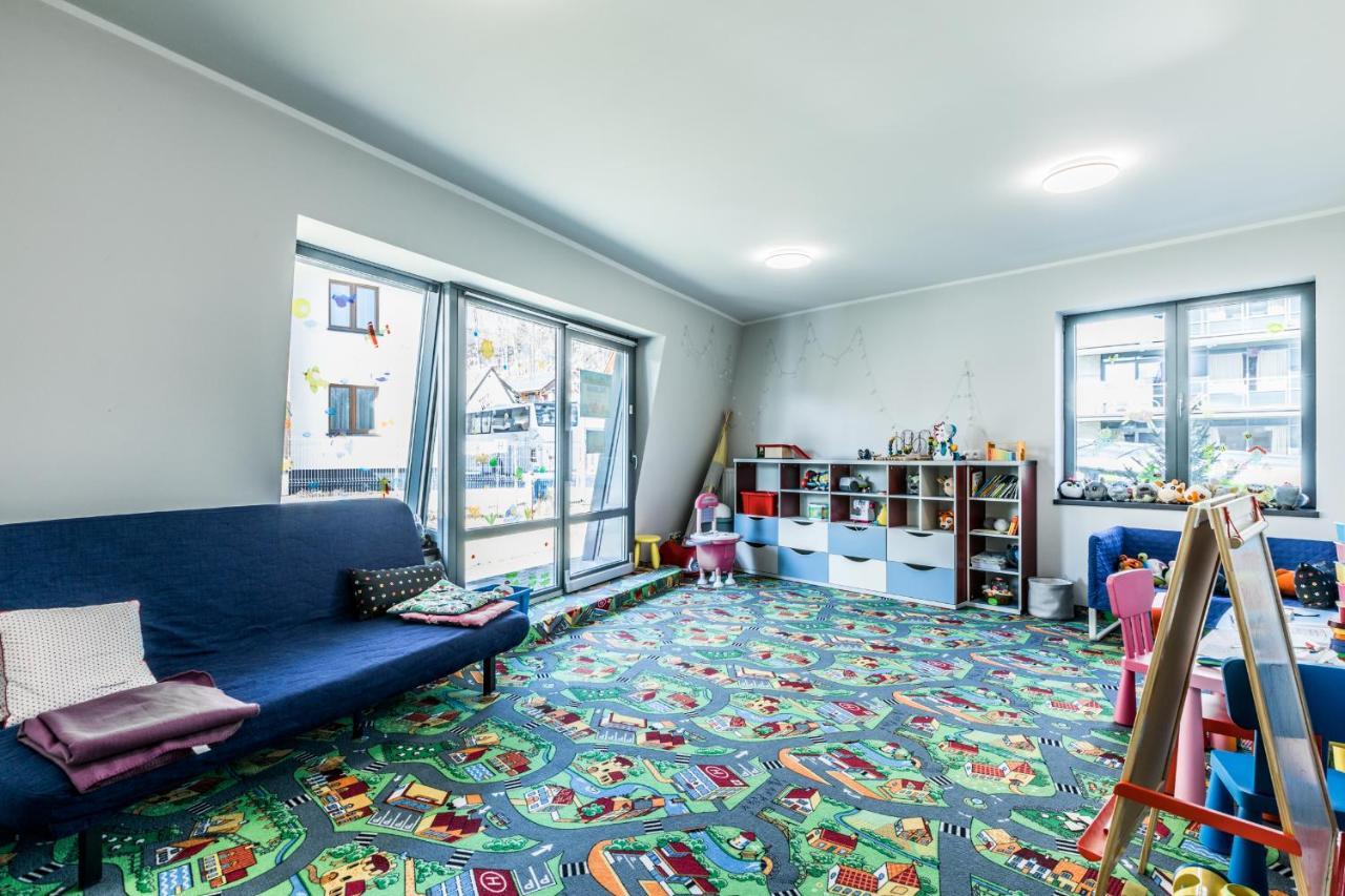 Apartament Widokowy- זקופאנה מראה חיצוני תמונה