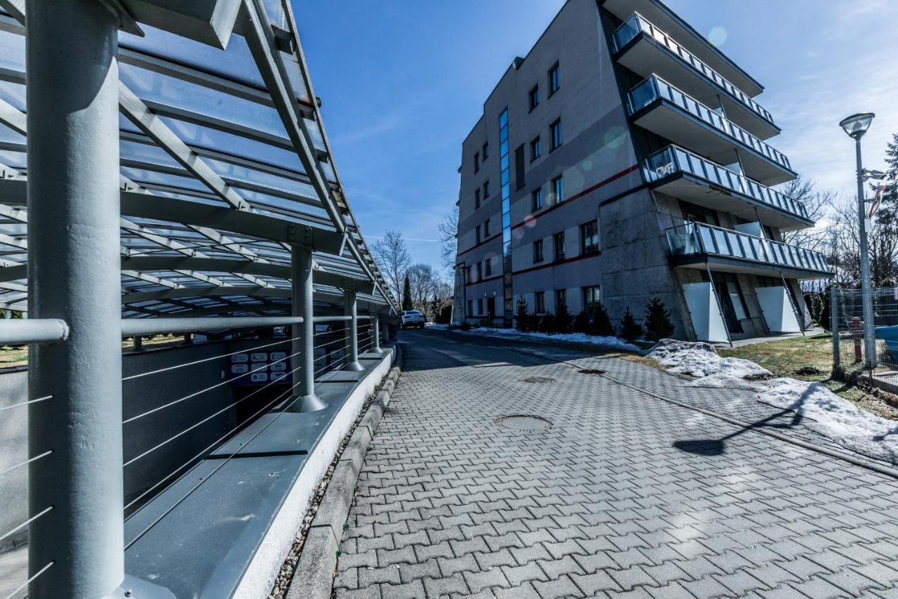 Apartament Widokowy- זקופאנה מראה חיצוני תמונה